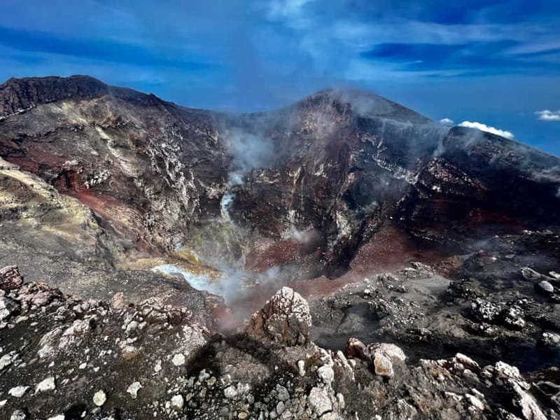Mount Etna: Summit Trekking Tour - Time for Views, Questions, and a Packed Meal