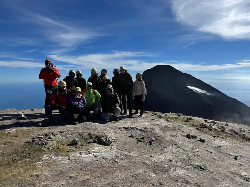 Mount Etna: Summit Trekking Tour - Returning by Off-Road Vehicle