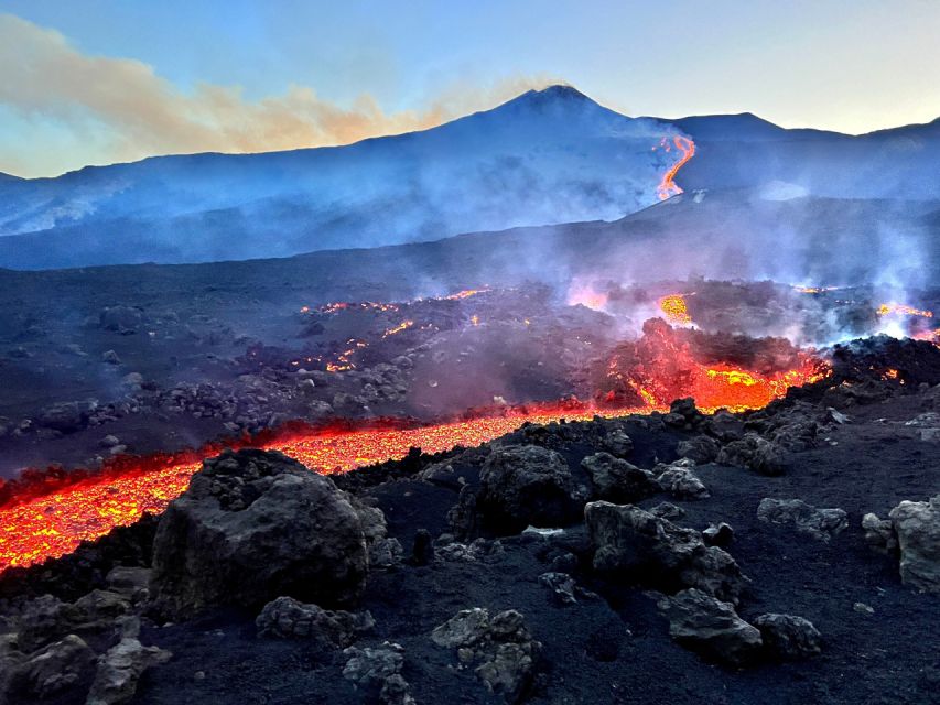 Mount Etna: Summit Trekking Tour - Equipment, Clothing, and Practical Comfort