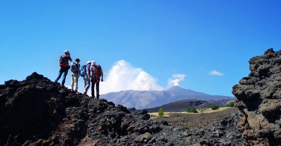 Mount Etna: Trek to the Craters of The 2002 Eruption - Key points before you book