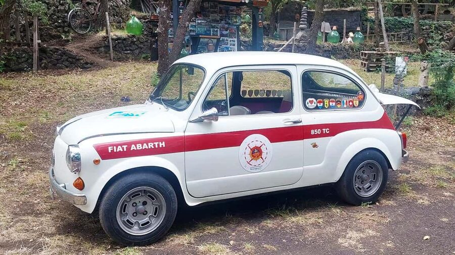 Mount Etna: trek with vintage car, tasting sicilian produtcs - What Don Mariano adds to the day