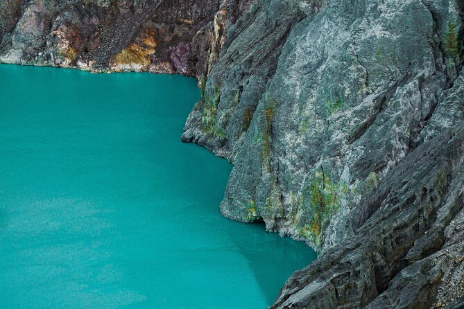 Mount Ijen Crater Trekking Tour from Bali - Key points at a glance