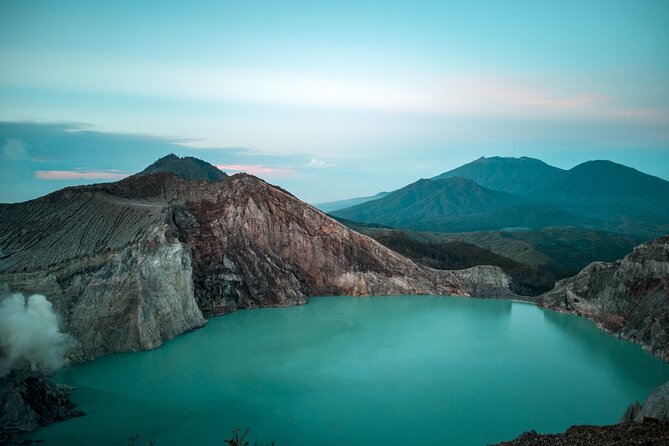 Mount Ijen Crater Trekking Tour from Bali - Why Mount Ijen makes such a demanding night worthwhile