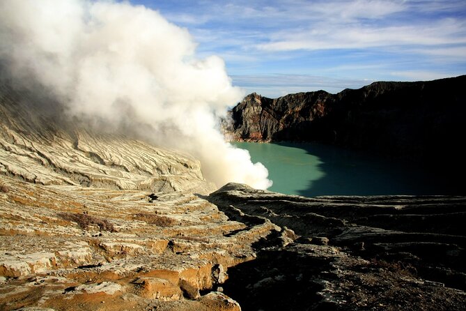 Mount Ijen Crater Trekking Tour from Bali - Crossing from Bali to East Java by ferry