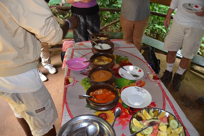 Mount Kilimanjaro day trip trekking - Kikuletwa Hot Springs as the final stop