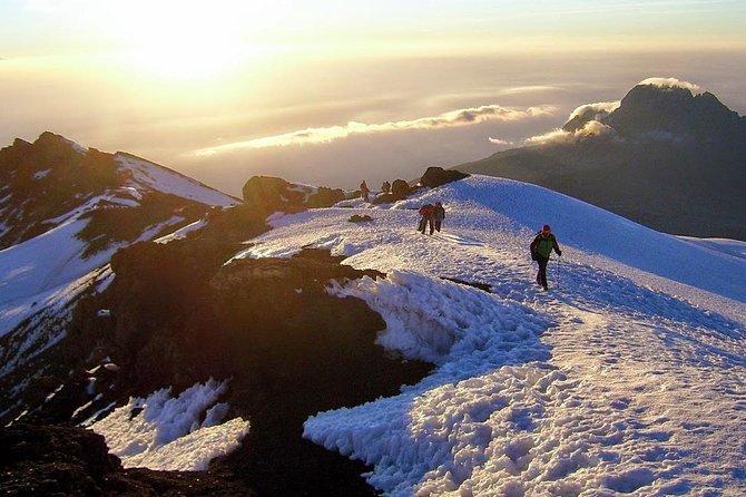 Mount Kilimanjaro Trek 7-Days: Lemosho Route - Why the Lemosho Route earns its seven days