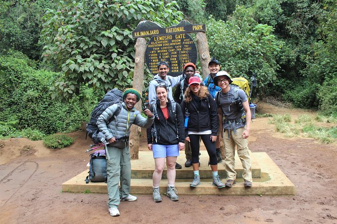Mount Kilimanjaro Trek 8 days Lemosho Route - Day 2: Shira Ridge and the first open views