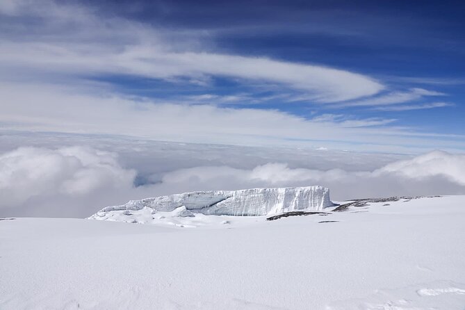 Mount Kilimanjaro Trek 8 days Lemosho Route - Day 5: The Barranco Wall and Karanga Valley