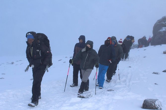 Mount Kilimanjaro Trek 8 days Lemosho Route - Day 6: Barafu Camp and preparation for the summit