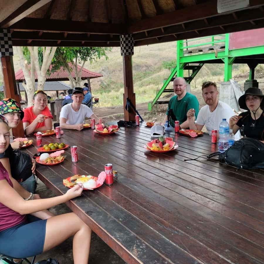 Mount Rinjani: 2-day 1-night Guided Summit Trek with Meals - Key points at a glance