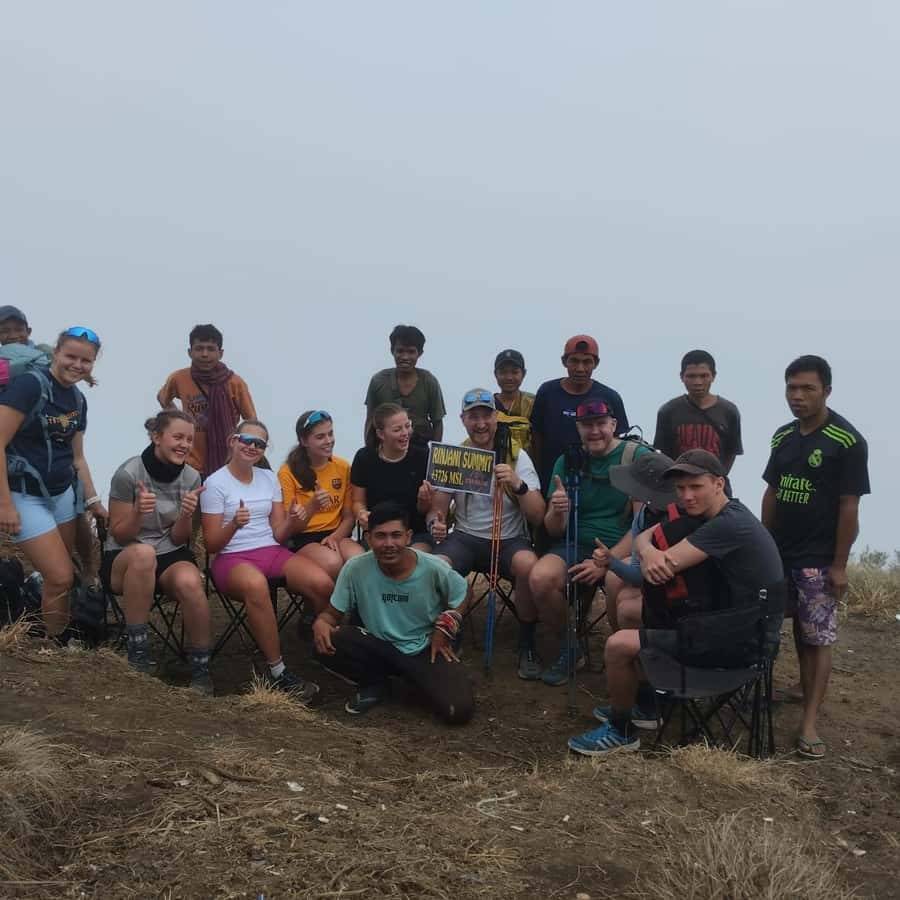 Mount Rinjani: 2-day 1-night Guided Summit Trek with Meals - The climb: pace matters more than pride