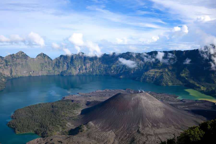 Mount Rinjani 2-Day Trek to Senaru Crater Rim - What the $150 price really covers