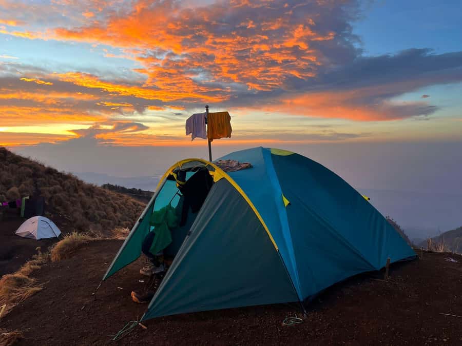 Mount Rinjani 2-Day Trek to Senaru Crater Rim - What the guide and porter service add