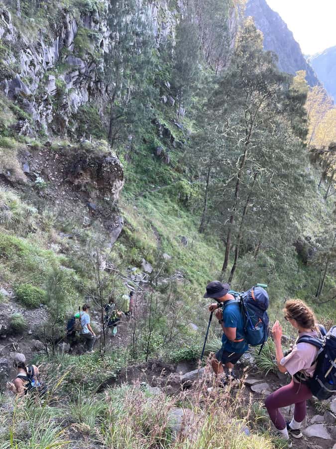 Mount Rinjani: 2D-1N Trekking Summit Sunrise Point Join Tour - What the $133 price really includes