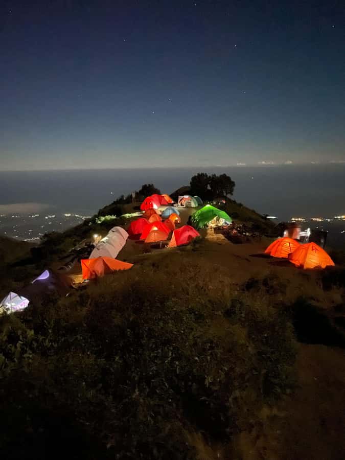 Mount Rinjani: 2D-1N Trekking Summit Sunrise Point Join Tour - Starting in Senaru and transferring to Sembalun