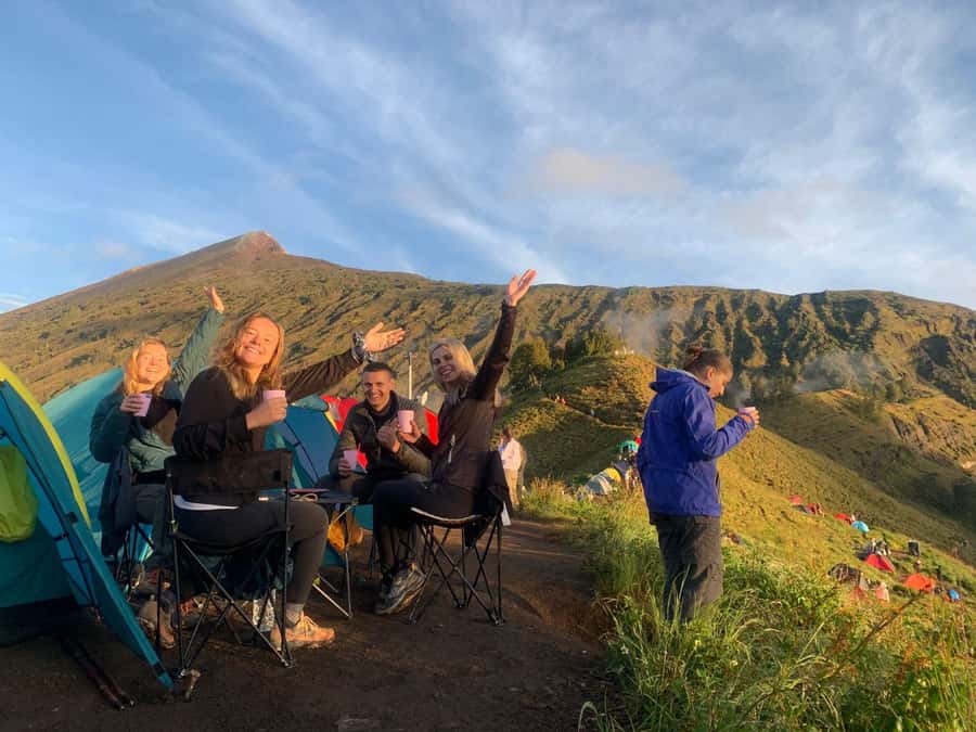 Mount Rinjani: 2D/1N Trekking To Sembalun Or Senaru Views - Who will get the most from this trek?