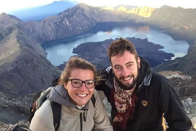 Mount Rinjani 2D 1N trekking to summit - Key points before you book