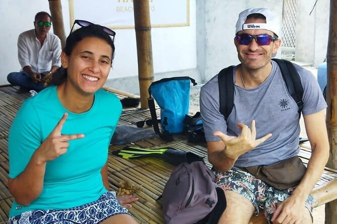 Mount Rinjani 2D 1N trekking to summit - The long descent back to Sembalun