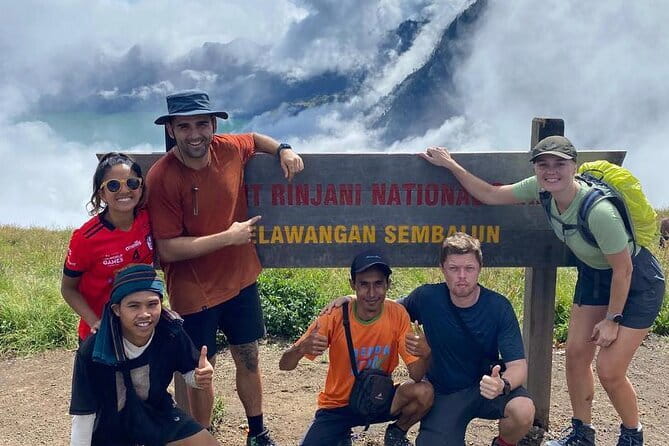 Mount Rinjani 2D 1N trekking to summit - The 2:00 AM climb to Mount Rinjani’s summit