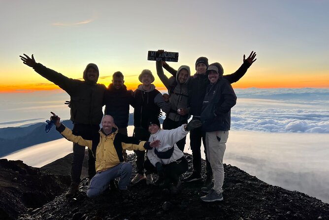 Mount Rinjani 3D2N Private Trek – Summit, Crater Rim & Hot Spring - The 3:00 AM summit push