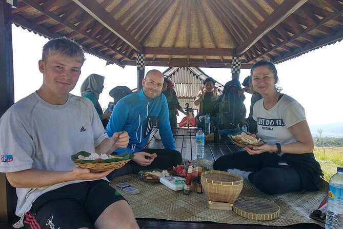 Mount Rinjani 3D2N Private Trek – Summit, Crater Rim & Hot Spring - What the private format feels like