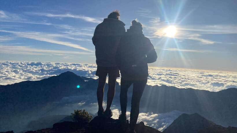 Mount Rinjani Climbing 2D/1N Summit Trek 3726M - What this Rinjani trek is really like