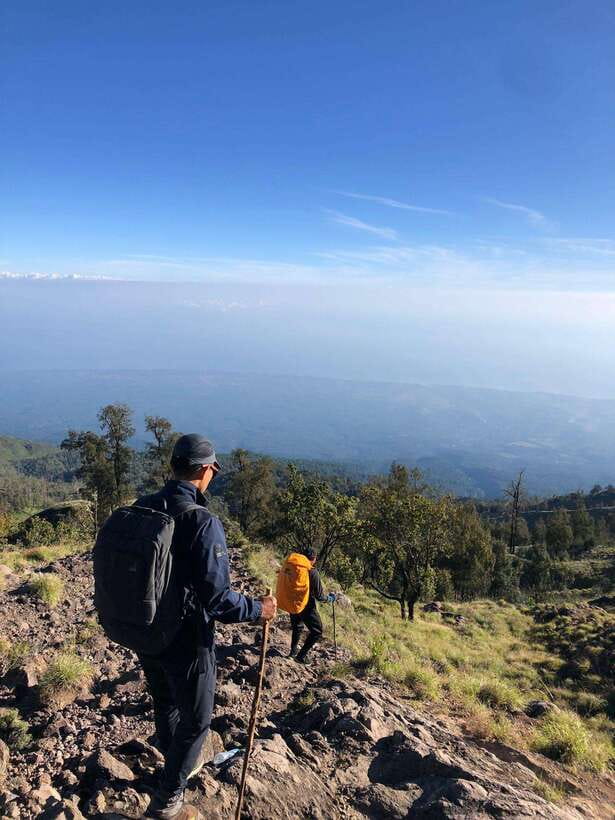 Mount Rinjani Climbing 2D/1N Summit Trek 3726M - Who should book this climb