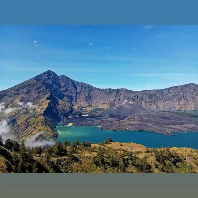 Mount rinjani One day trek with surise - Who should choose this route