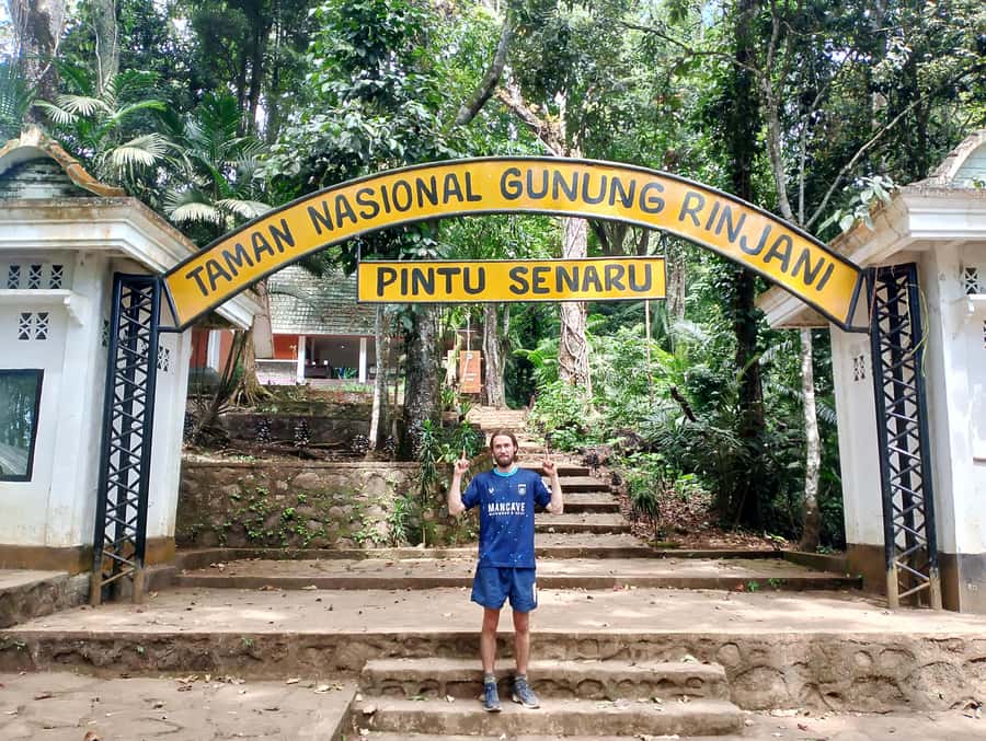 Mount rinjani One day trek with surise - Starting from Senaru in the early hours