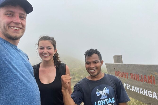 Mount Rinjani Second Summit Trekking ( 2Days-1Night ) - Sunset, crater views, and the Gili Islands