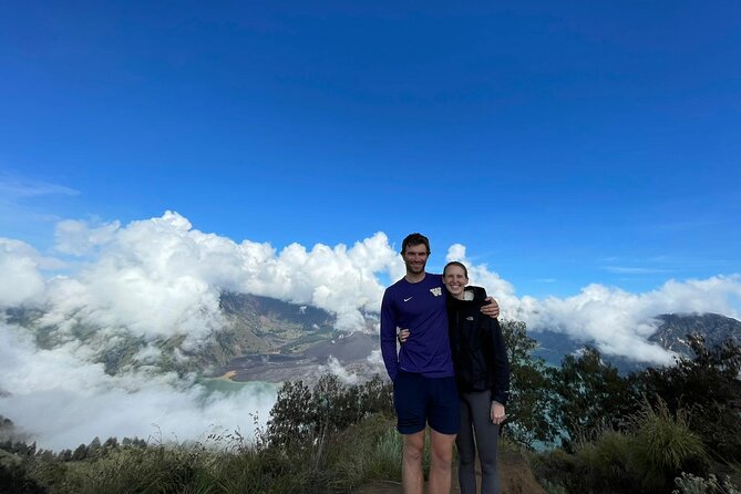 Mount Rinjani Second Summit Trekking ( 2Days-1Night ) - The long climb to 2,641 meters