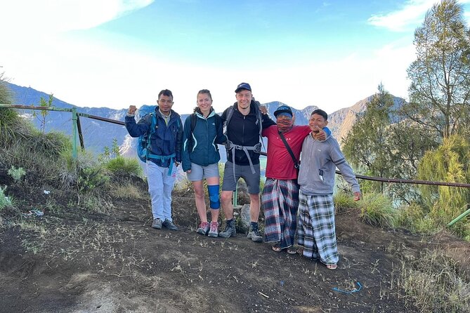 Mount Rinjani Summit Trek Full Sunrise Point (2D-1N) - Who should choose this Rinjani experience?