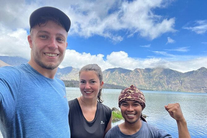 Mount Rinjani Summit Trek Full Sunrise Point (2D-1N) - Reaching the 3,726-meter summit for sunrise