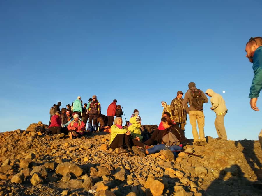 Mount Rinjani Trek 3D-2N To Summit - Lake - Hotspring - The Rinjani experience in five useful points