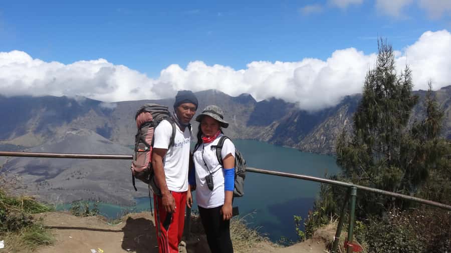 Mount Rinjani Trek 3D-2N To Summit - Lake - Hotspring - What makes this trek different from a simple summit hike