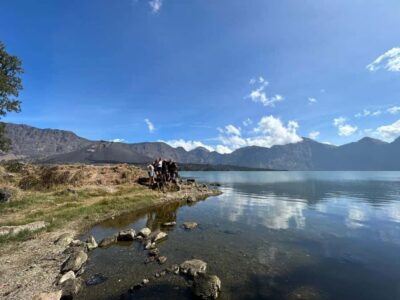 Mount Rinjani Trek 3D-2N To Summit – Lake – Hotspring