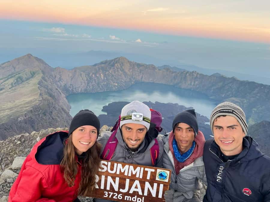 Mount Rinjani Trekking: 2D/1N Hike To Summit 3726m Full View - Key points before you book