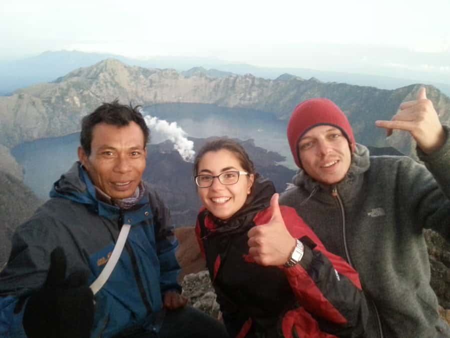 Mount Rinjani Trekking 2D-1N Summit - Key points to know before you go