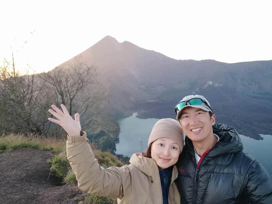 Mount Rinjani Trekking 2D/1N Summit Sunrise & Sunset Views - What the $200 price really covers