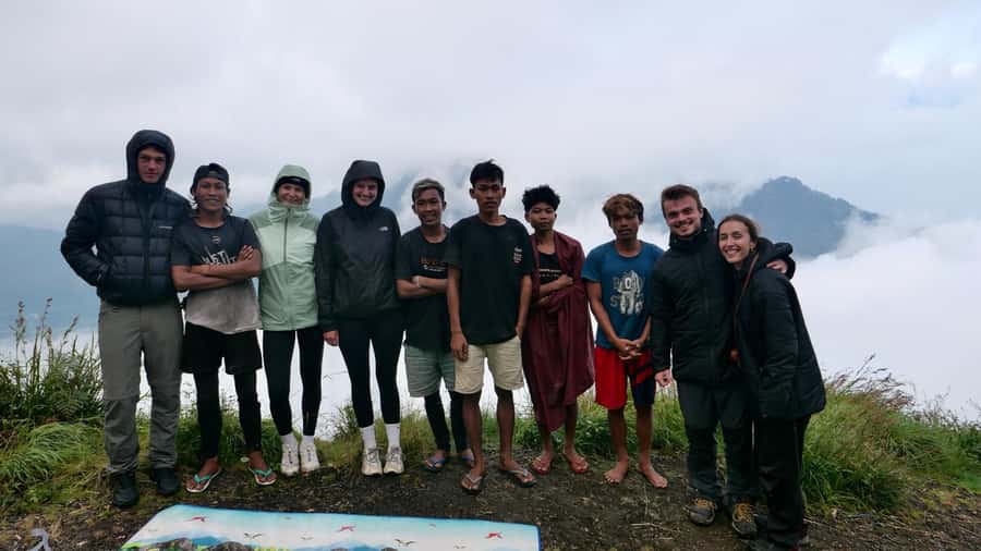 Mount Rinjani Trekking 2D/1N Summit Sunrise & Sunset Views - The 2:30 a.m. climb to sunrise
