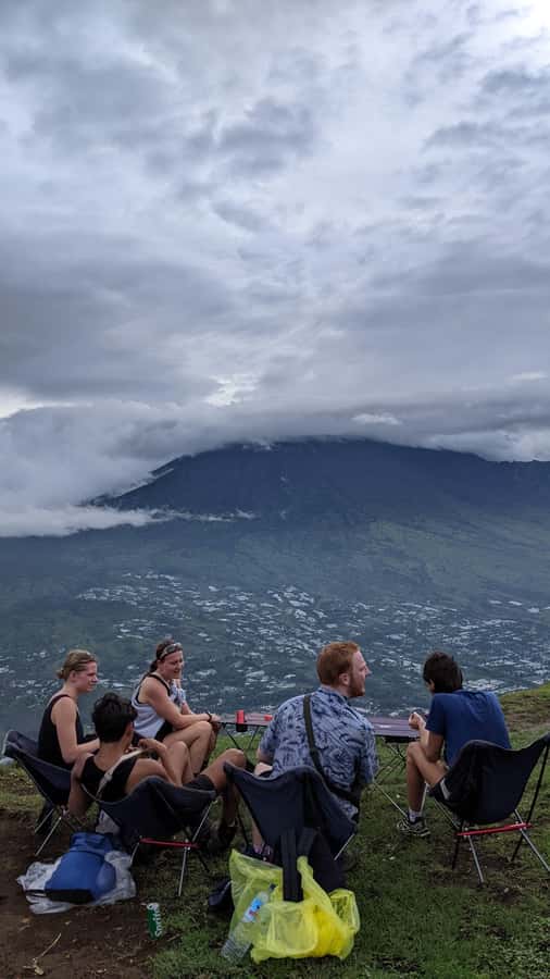 Mount Rinjani Trekking 3Days/2nights Summit Lake Hotspring - What the three-day route really asks of you