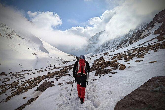 Mount Toubkal Ascent 2 Days Trek from Marrakech - Key points at a glance