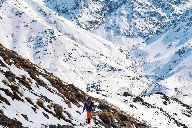 Mount Toubkal Ascent 2 Days Trek from Marrakech - Leaving Marrakech for the Imlil Valley