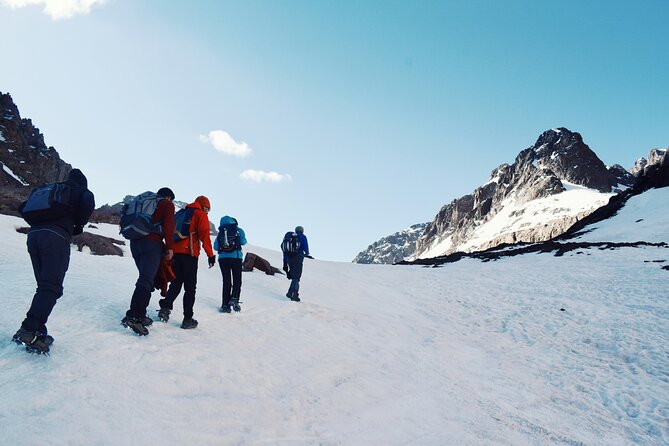 Mount Toubkal Ascent 2 Days Trek from Marrakech - Walking through the Atlas Mountain valleys