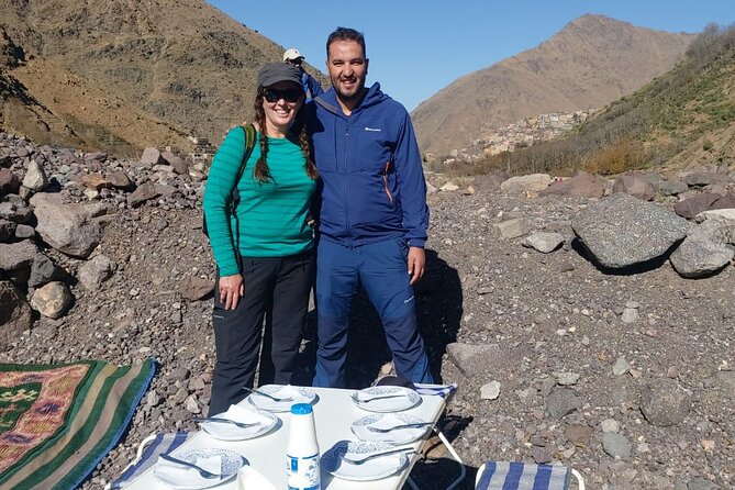 Mount Toubkal Trek-2 day - The pre-dawn climb to Jebel Toubkal