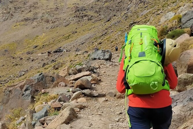 Mount Toubkal Trek: 2-Day Adventure - Key points before you book