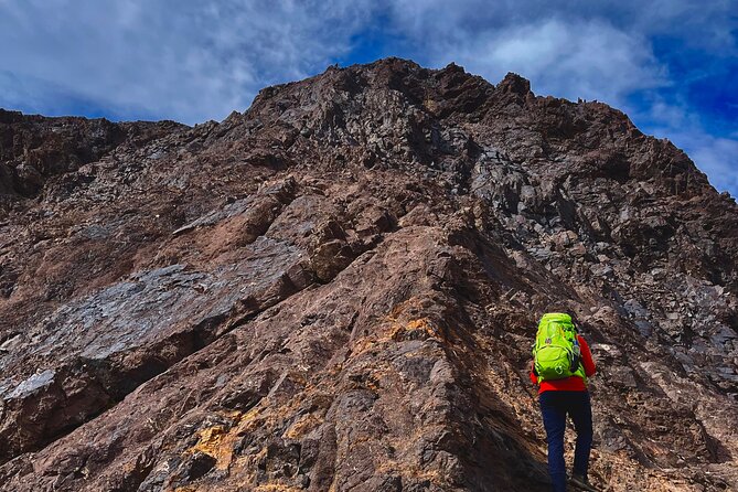 Mount Toubkal Trek: 2-Day Adventure - Food, luggage, and the practical support