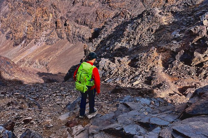 Mount Toubkal Trek: 2-Day Adventure - Who should choose this trek?