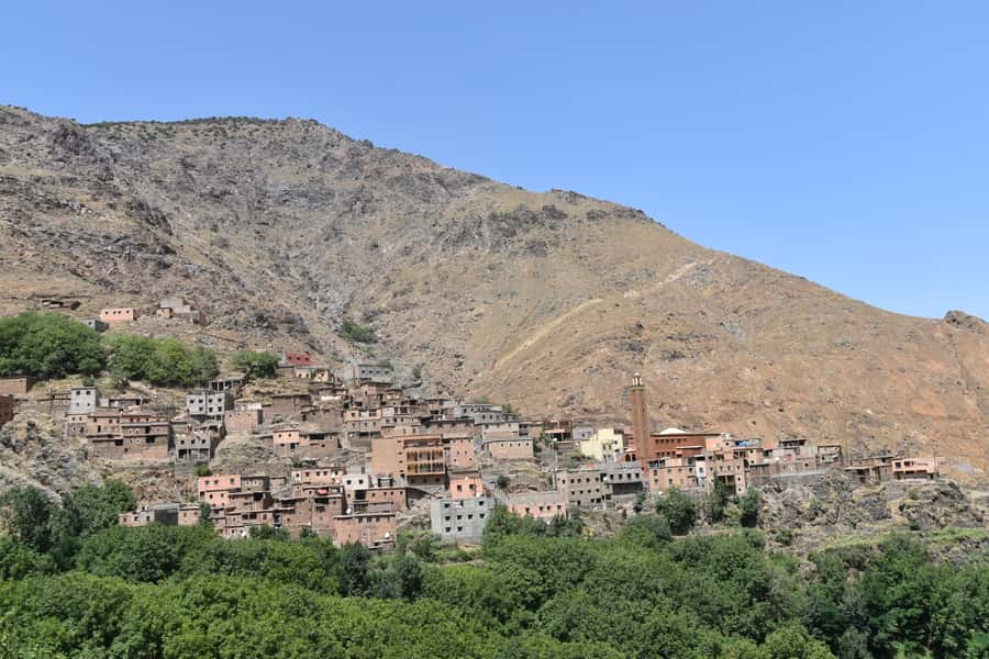 Mount Toubkal Trek 2 Days & 1 Night - Key points to know before booking