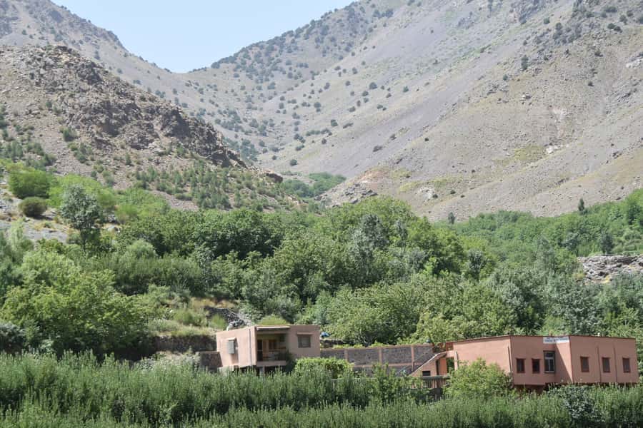 Mount Toubkal Trek 2 Days & 1 Night - From Marrakech to the High Atlas